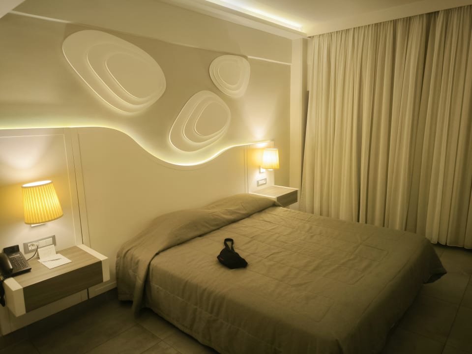 Zimmer Rodos Princess Beach Hotel & Spa