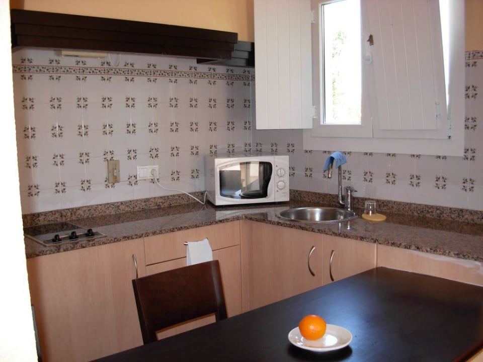 Küchenzeile Grupotel Aldea Cala'n Bosch