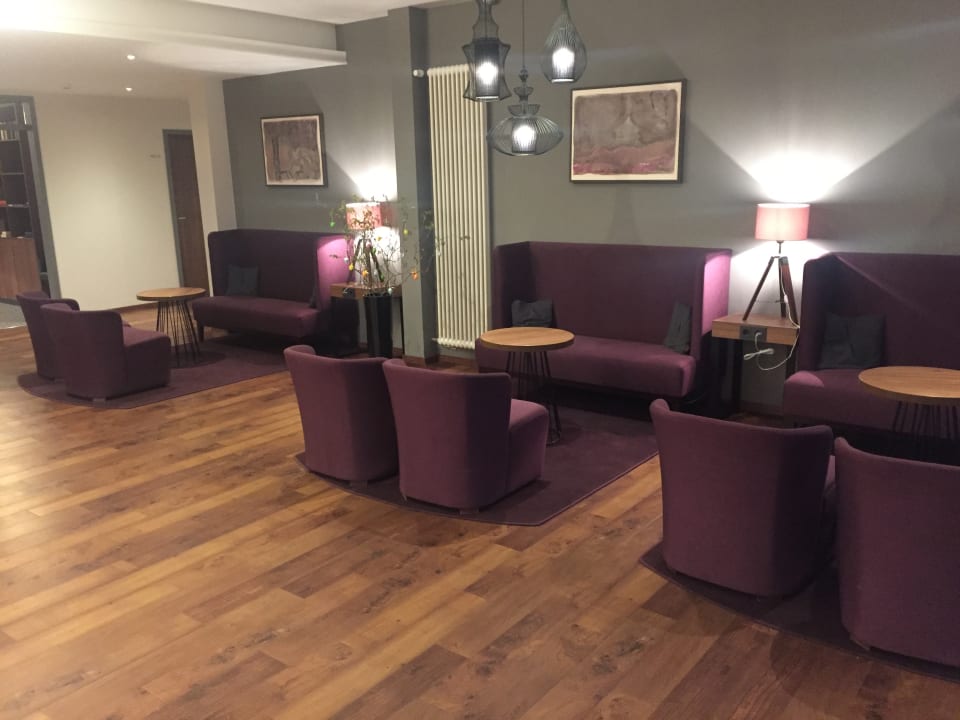 Lobby Santé Royale Bad Langensalza