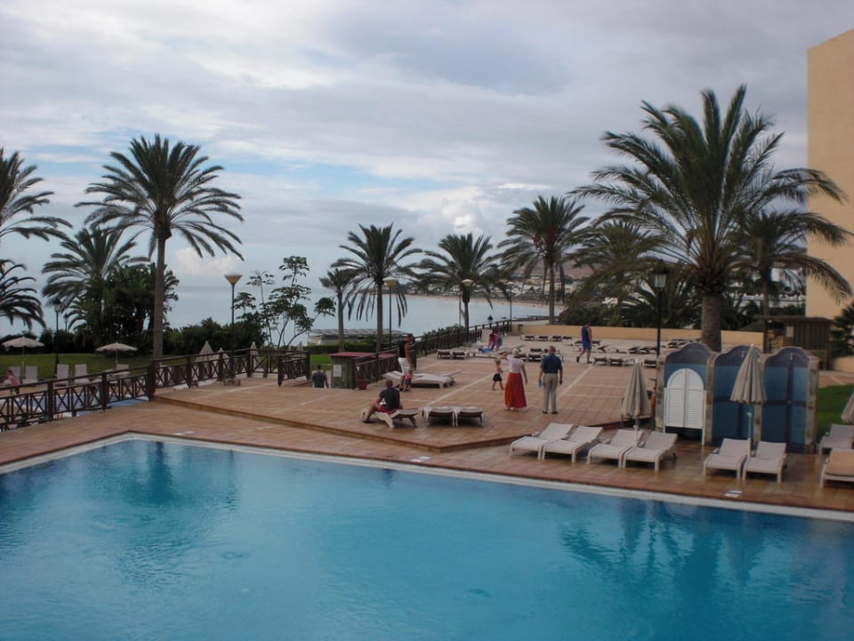 Pool SBH Costa Calma Beach Resort
