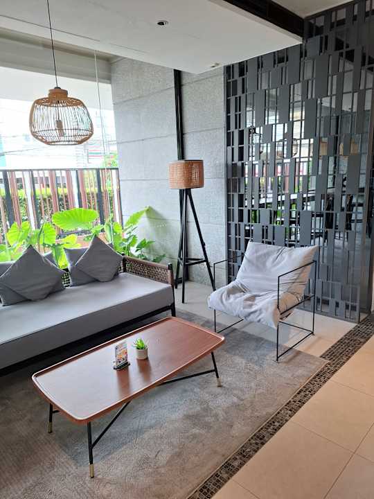 Lobby Arden Hotel and Residence by At Mind