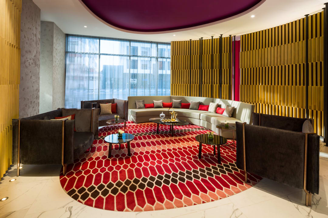 Lobby Millennium Al Barsha