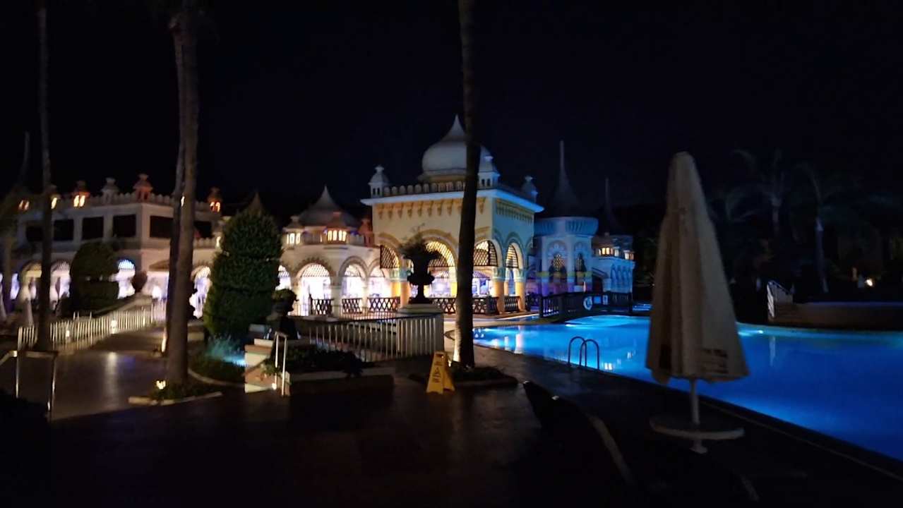 Gastro Kamelya Aishen Club