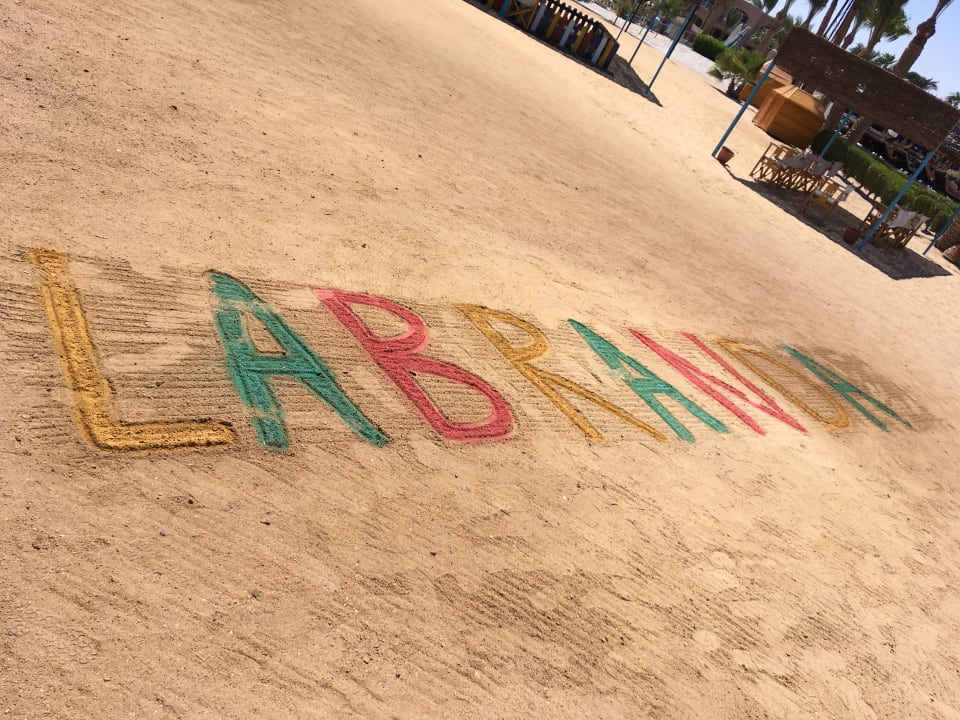 Strand Club Paradisio El Gouna, Red Sea