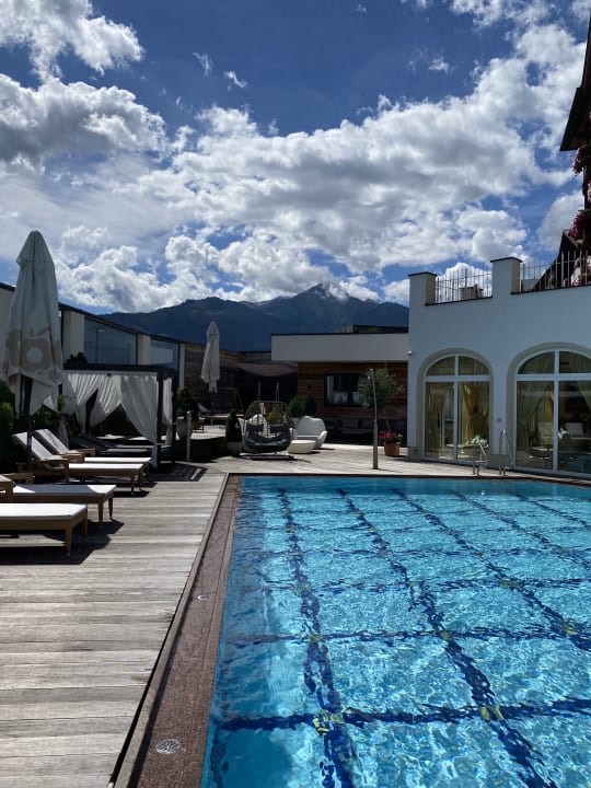 Pool Sportresort Alpenblick