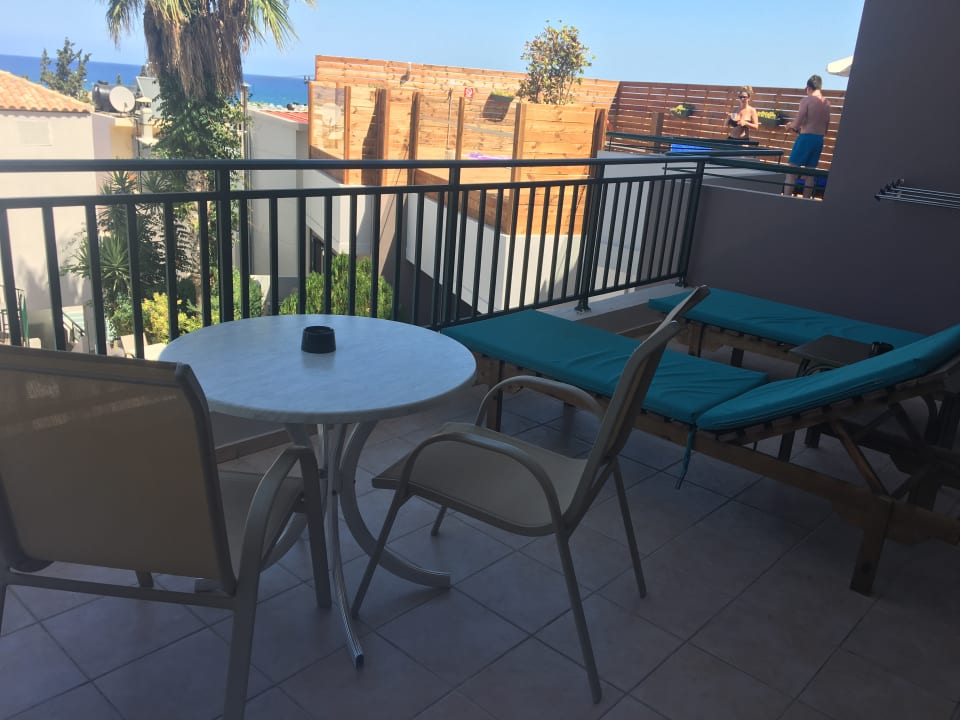 Zimmer Eurohotel Katrin Suites - Adults only