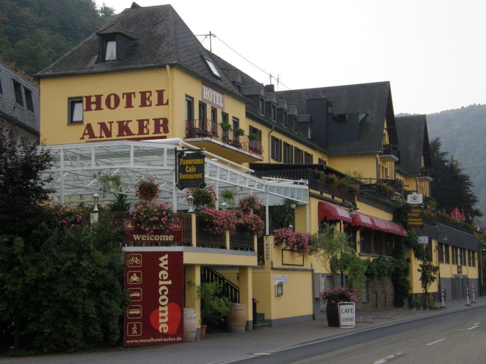 Hotel Anker in Brodenbach Hotel Anker