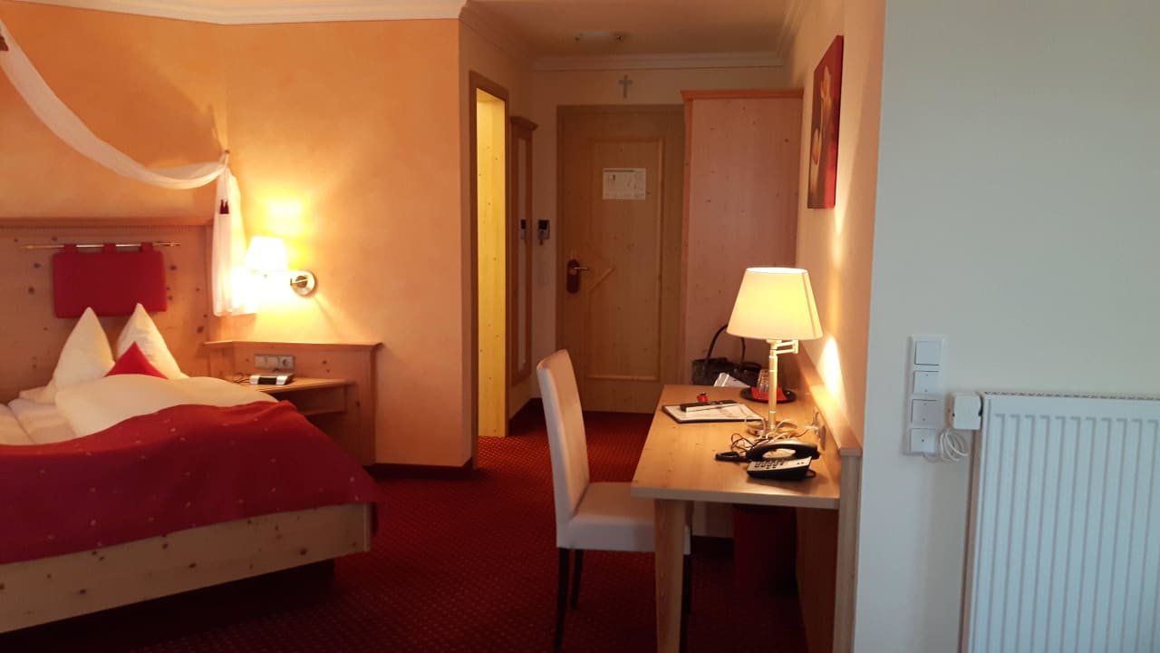 Turmzimmer Landhotel Zur Jurahöhe / Juraschlössl