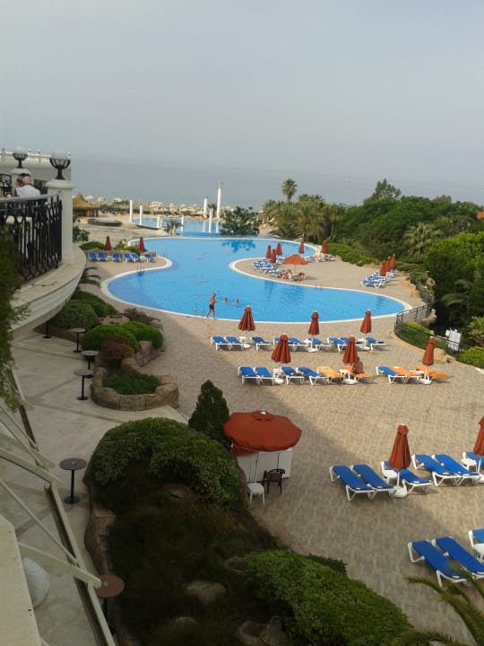 Pool Starlight Resort Hotel