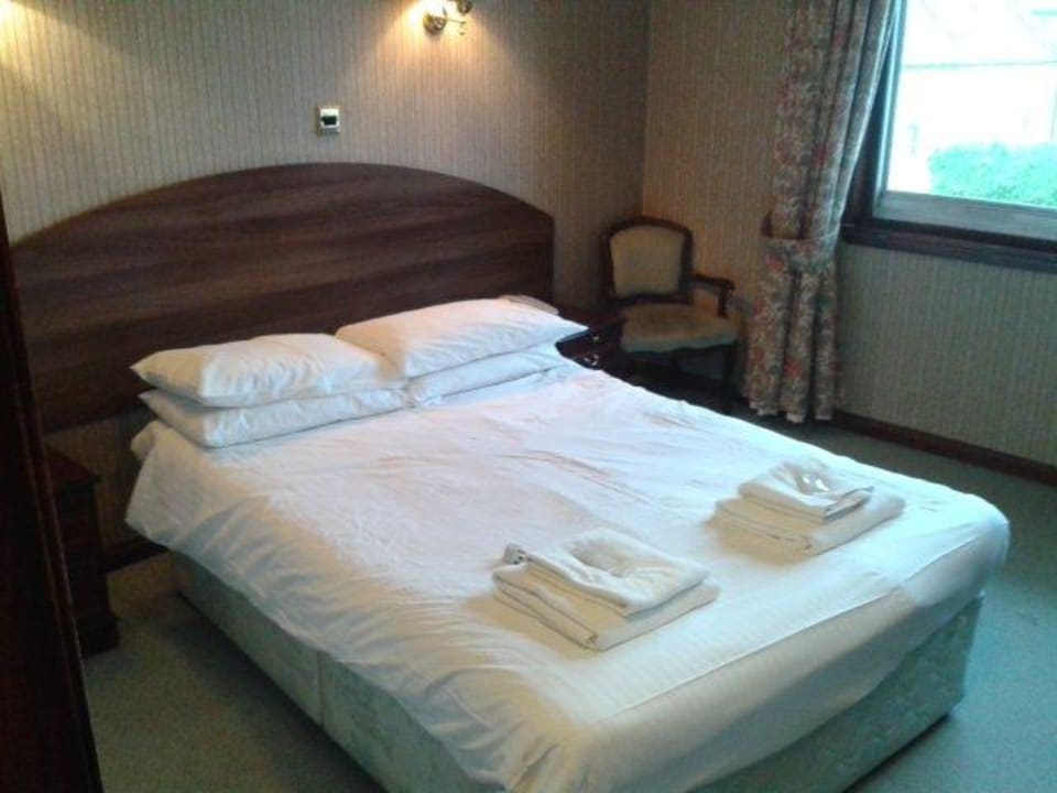 Das bett war sauber Hotel Gordon Arms
