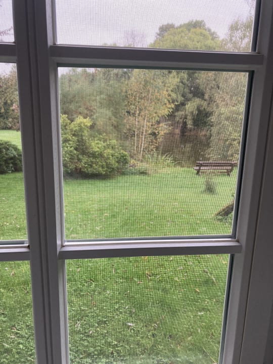 Ausblick Landhaus Elbeflair bei Dömitz