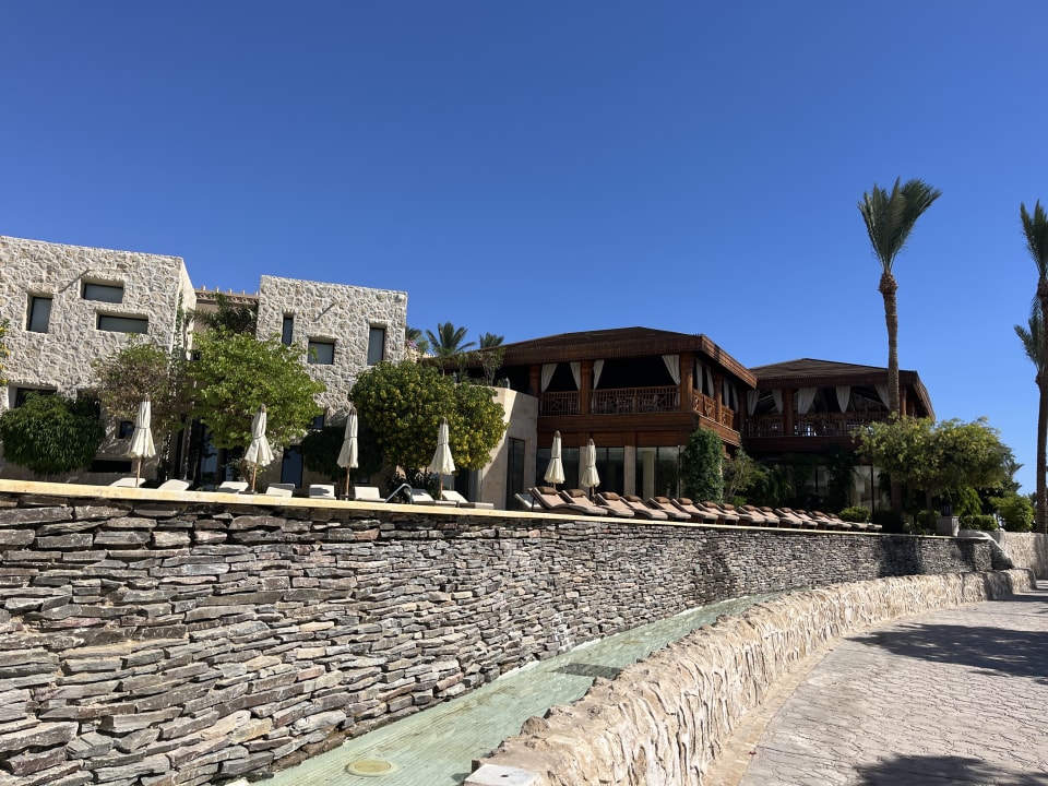 Außenansicht Makadi Spa - Adults only