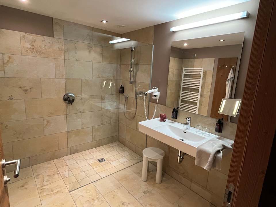 Zimmer Hotel Salzburger Hof Leogang