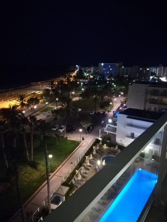 Ausblick Hipotels Hipocampo