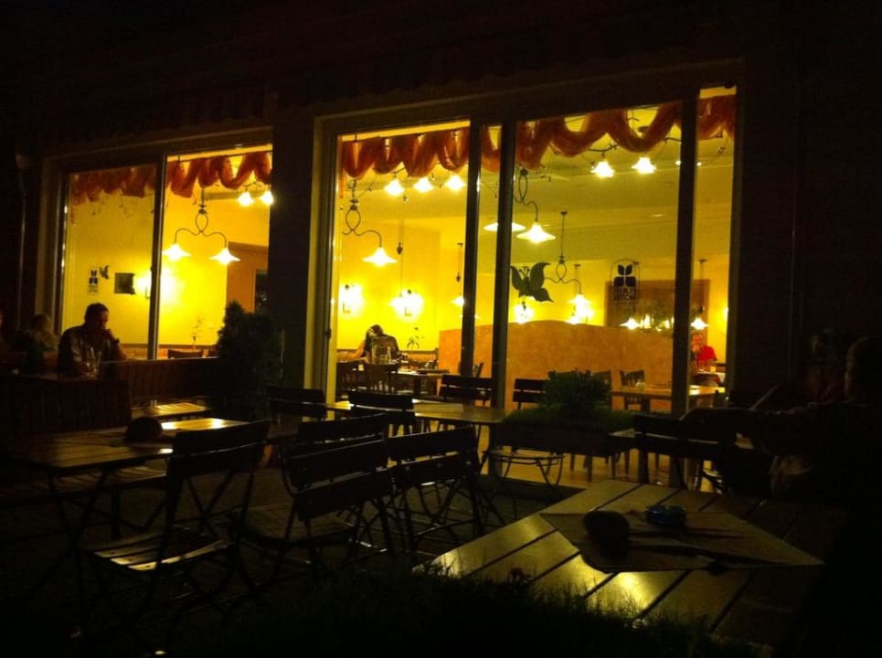 Blick ins Restaurant  Flair Hotel Landgasthof Roger