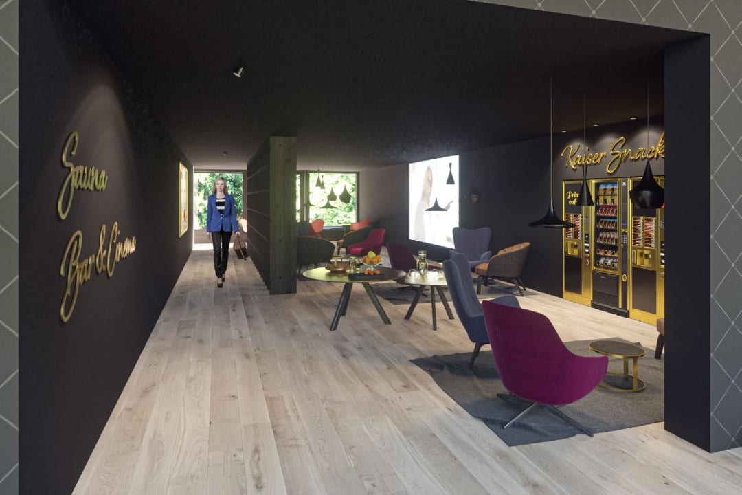 Sport & Freizeit Prinz Rudolf Smart Hotel