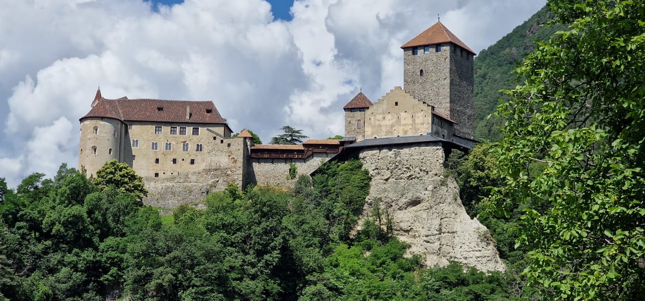 Ausblick Hotel Chalet Gravenstein