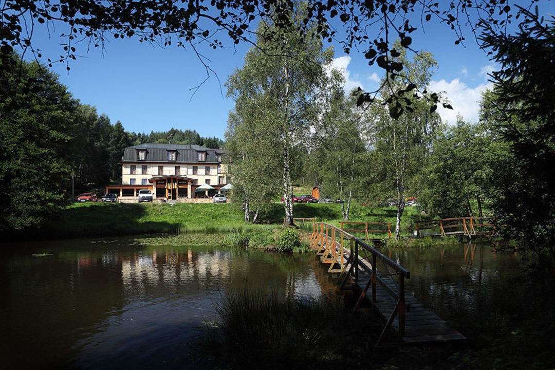 Hotel Ostrov Hotel Ostrov