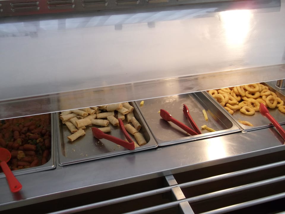 "Snackbar" FERGUS Club Europa