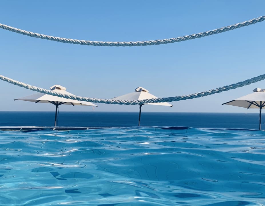 Pool Hotel Kalithea Horizon Royal