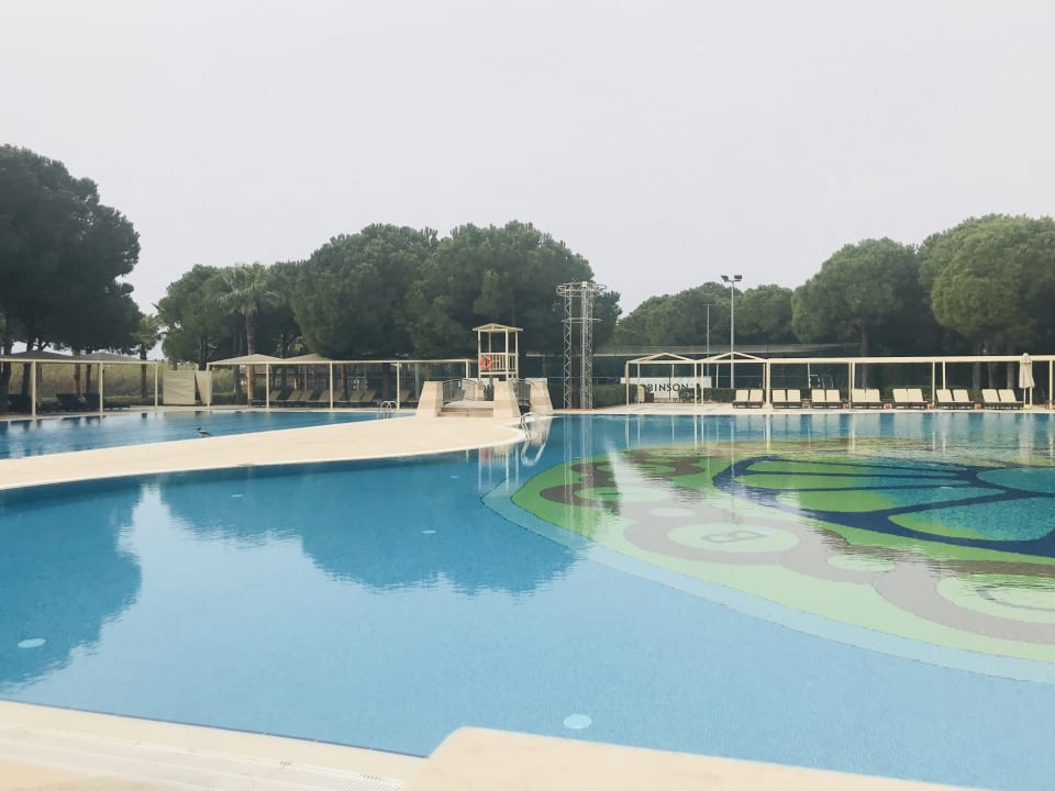 Und für alle anderen Plantscher/innen ROBINSON NOBILIS