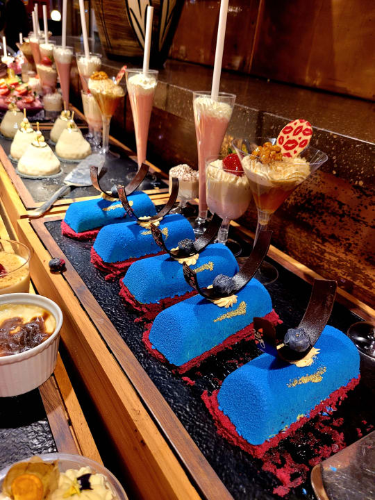 Gastro Megasaray Club Belek