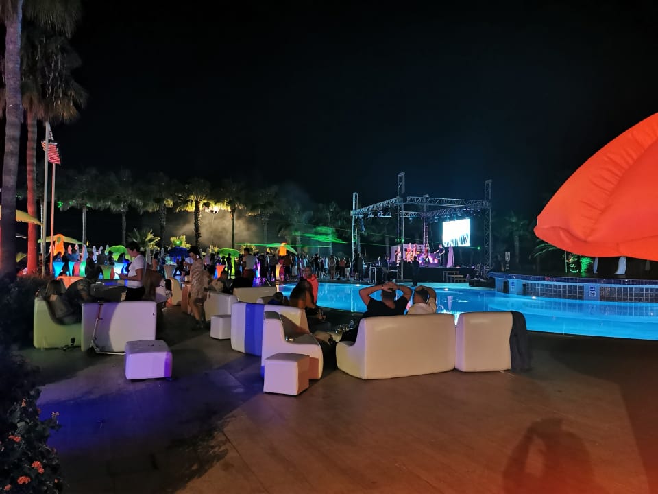 Pool Hotel Botanik Platinum