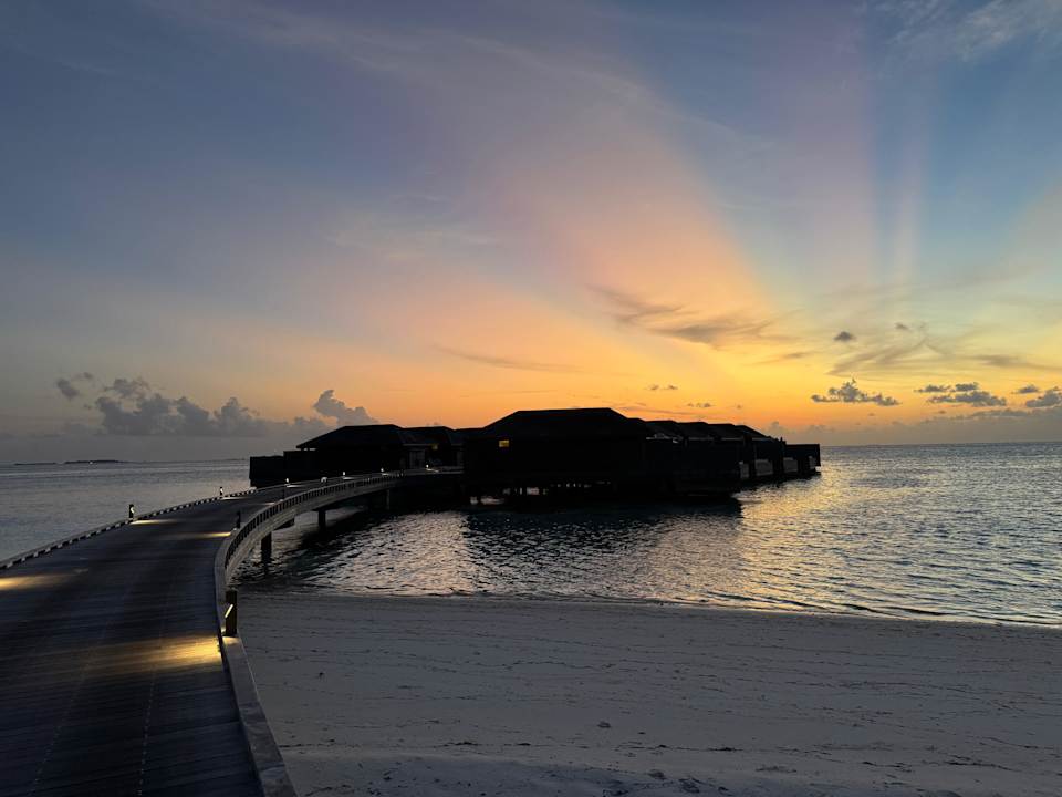 Außenansicht Jawakara Islands Maldives
