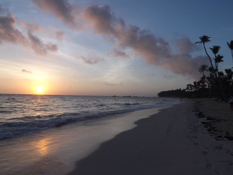 Sonnenaufgang Grand Palladium Punta Cana Resort & Spa