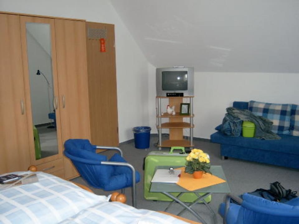 Zimmer Landhaus Wuttke