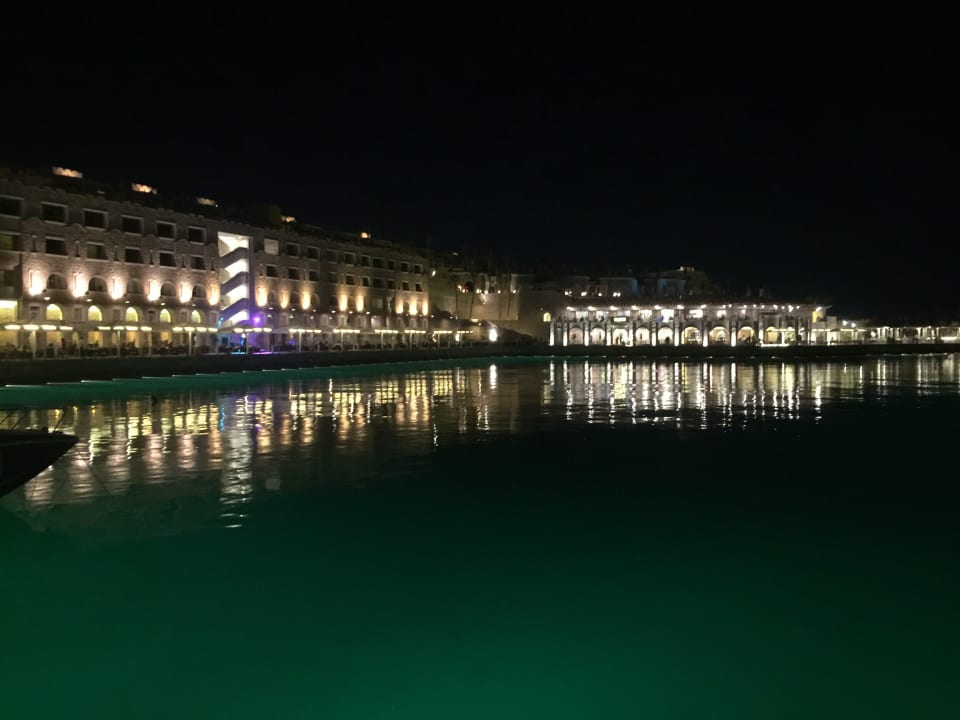 Außenansicht Pickalbatros Citadel Resort