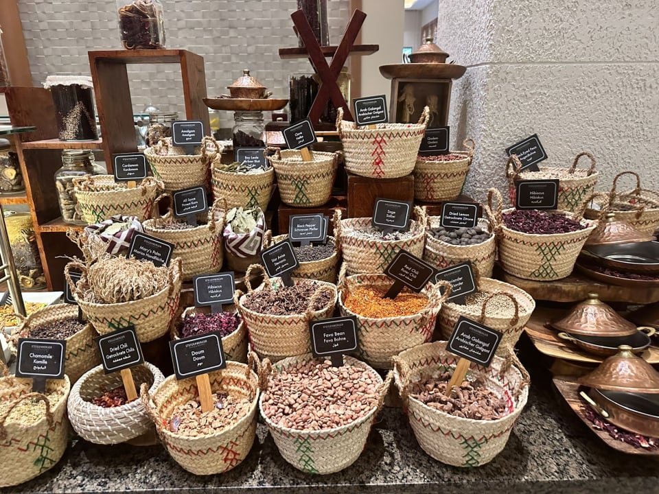 Gastro Steigenberger Resort Ras Soma