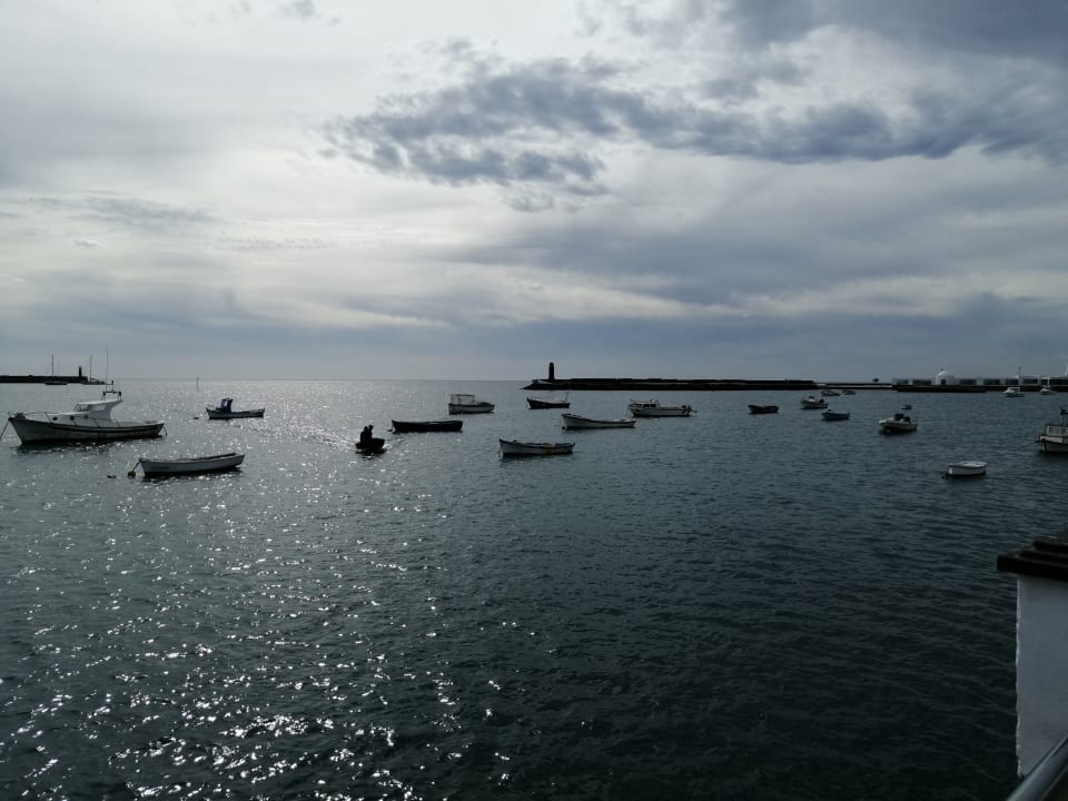 Ausblick allsun App.-Hotel Albatros