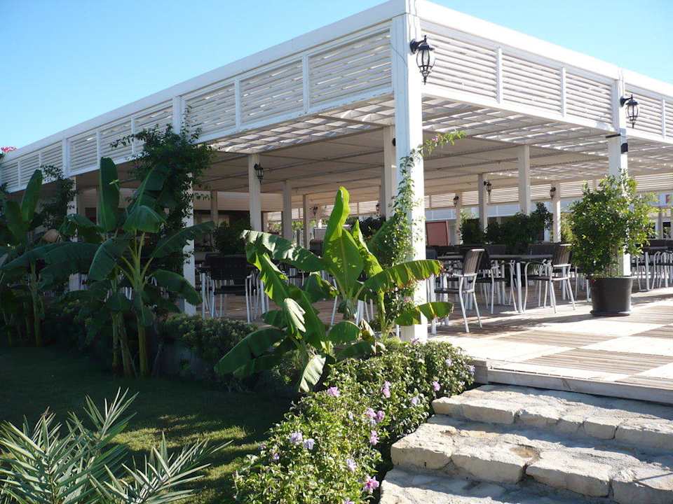 Бич бар Bella Resort & Spa
