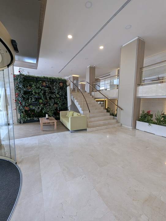 Lobby Sabina Hotel & Suites