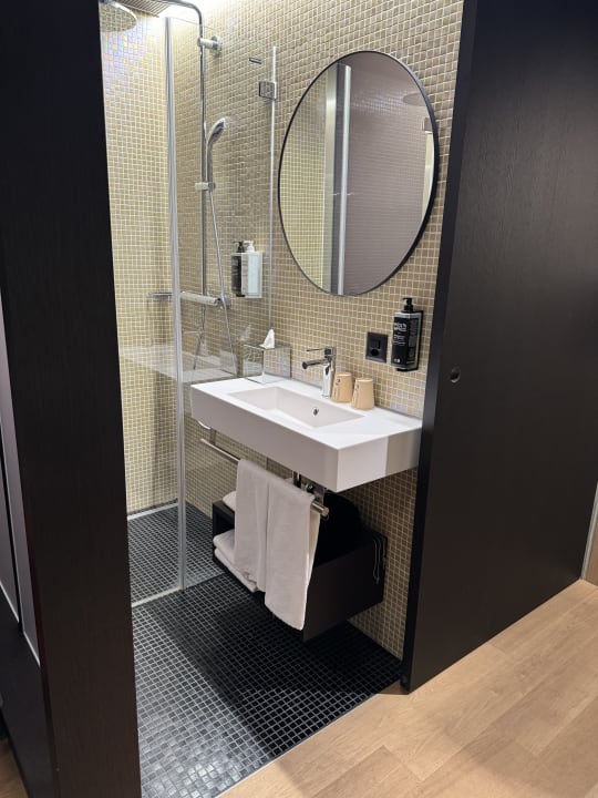 Zimmer ibis Styles Bern City