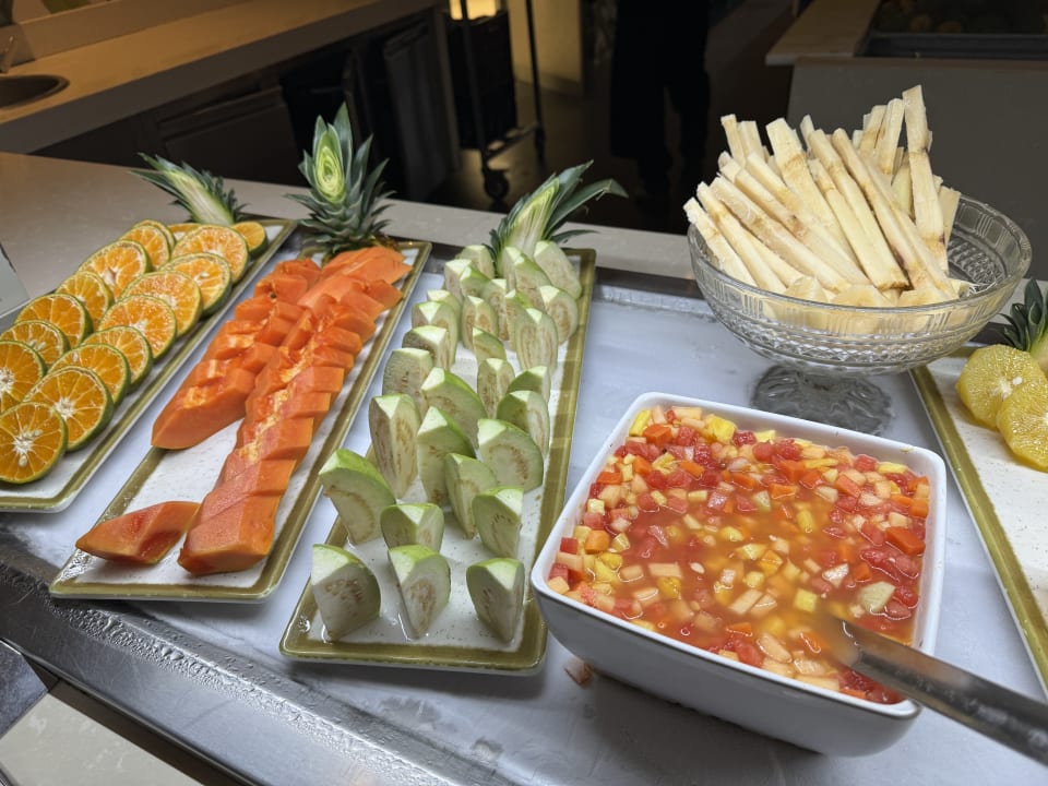 Gastro Lopesan Costa Bávaro Resort, Spa & Casino