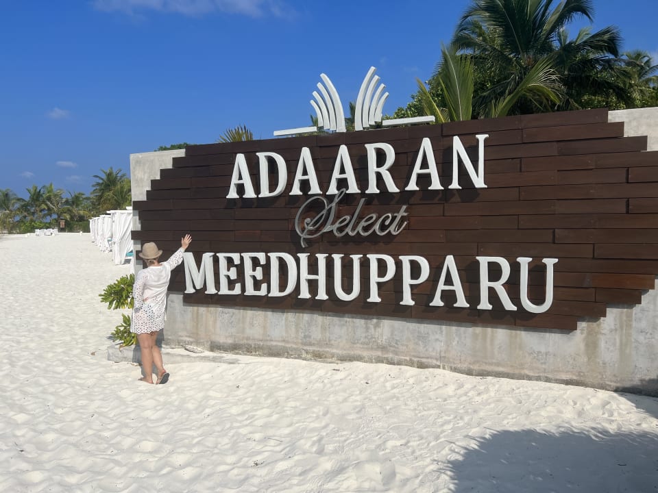 Strand Adaaran Select Meedhupparu Island Resort - Premium All Inclusive
