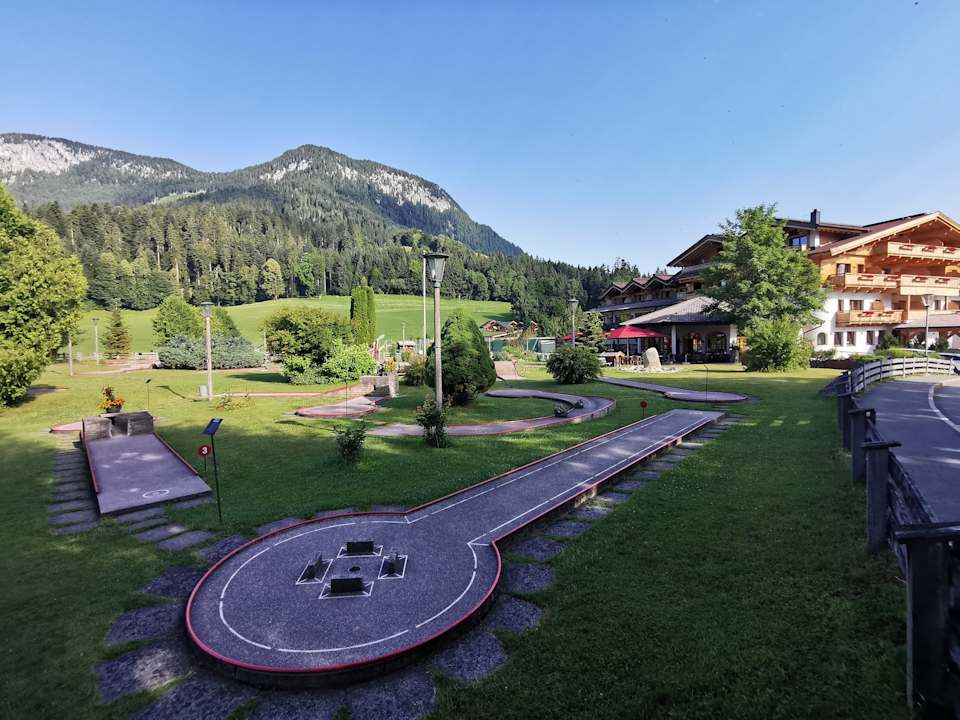 Sport & Freizeit Franzlhof Söll am Wilden Kaiser