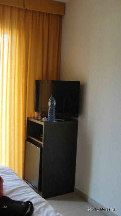 Sypialnia AQUA Hotel Bertran Park