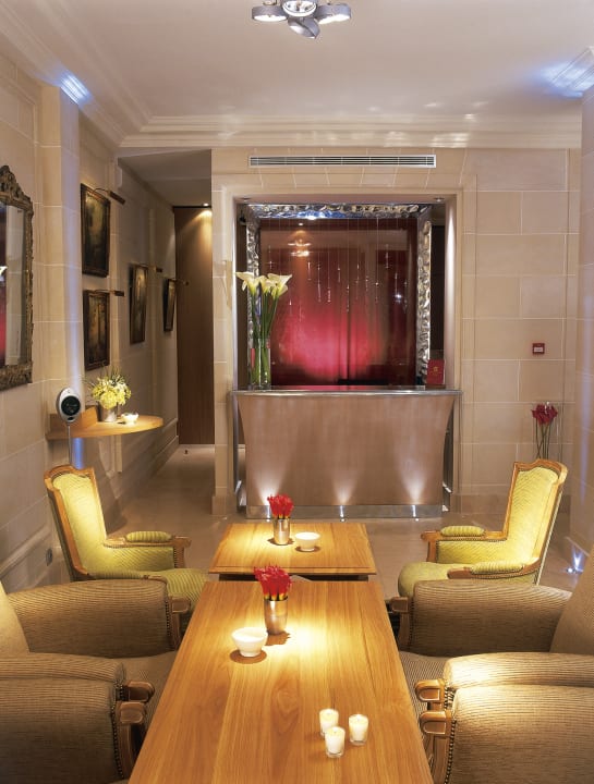 Lobby Hotel de Banville