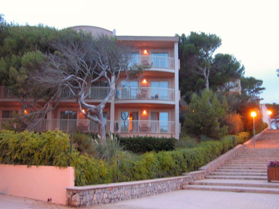 vue le soir  VIVA Cala Mesquida Suites & Spa 16+