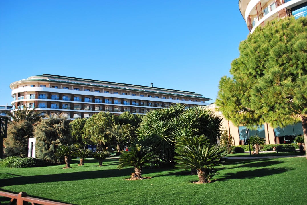 Garden Voyage Belek Golf & Spa
