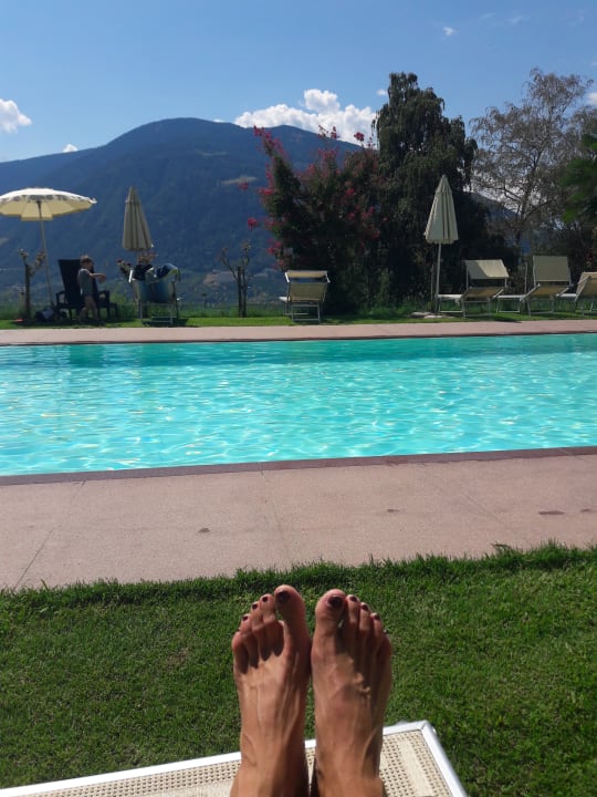 Pool Panoramahotel Am Sonnenhang