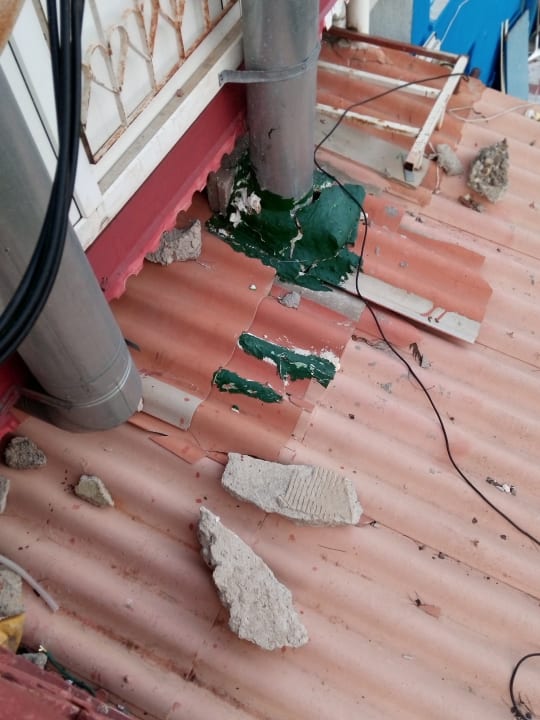 Außenansicht Side Tuana Garden Home