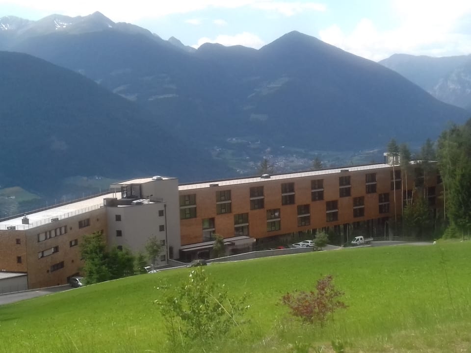 Außenansicht My Arbor - Dolomites