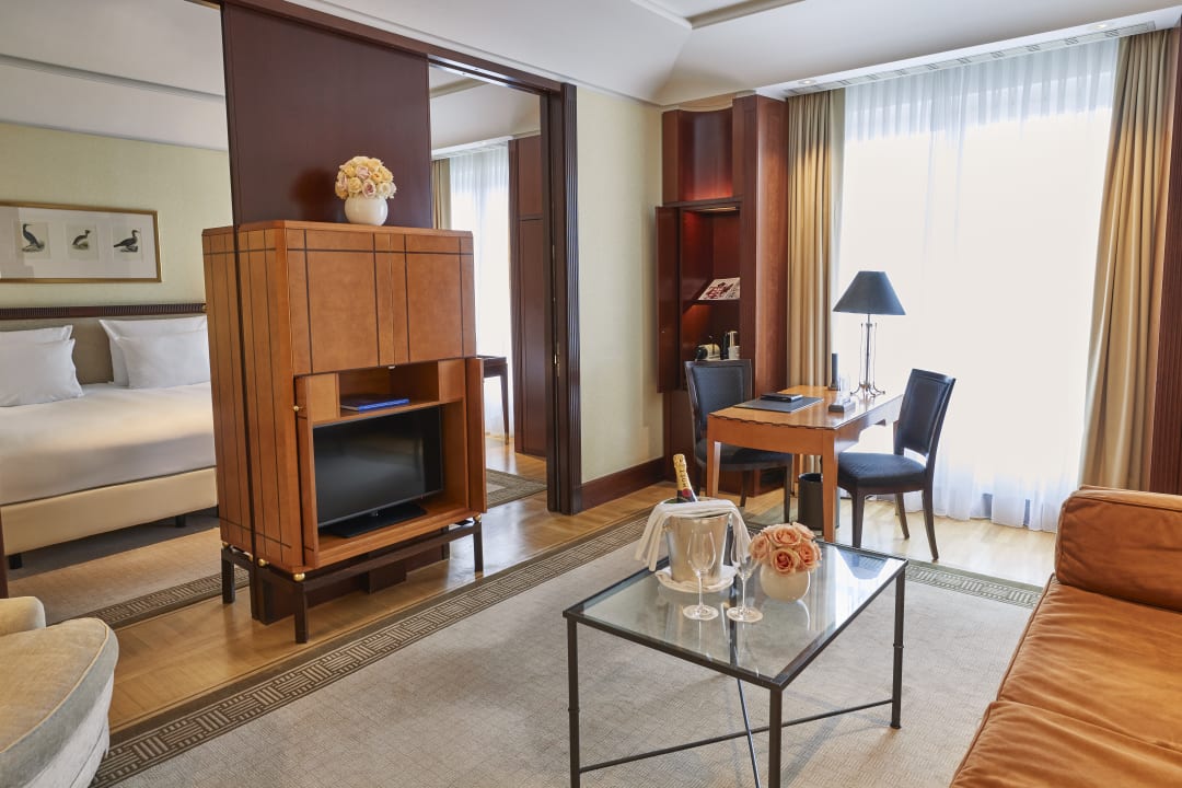 Zimmer Hotel Adlon Kempinski Berlin