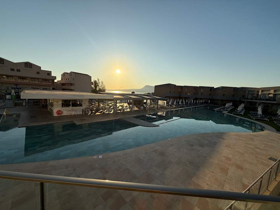 Pool Kiani Beach Resort Family All Inclusive