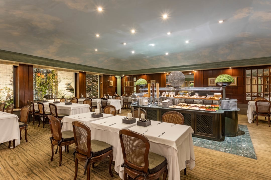 Gastro Hotel Lisboa Plaza