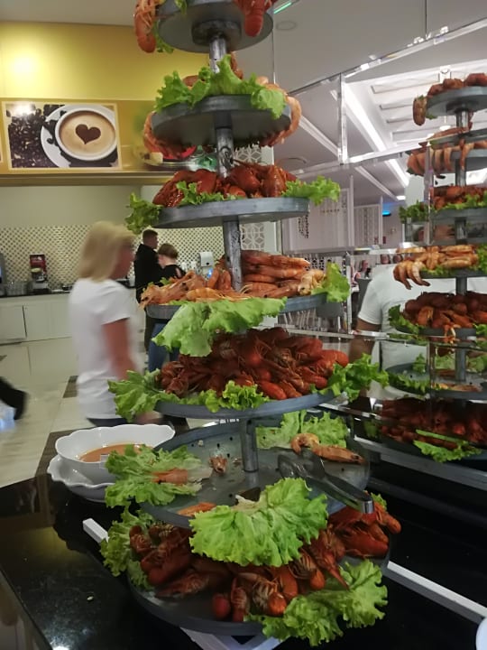 Gastro Dream World Aqua Hotel